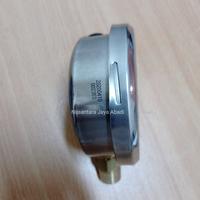 Gambar Pressure Gauge Stainless SKON 4 " inchi 50 Bar dari NusantaraJayaAbadi Kota Administrasi Jakarta Barat 2 Tokopedia