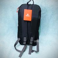 Gambar Tas ransel backpack daypack Eiger Alpaca Lite 10L Ori - Hitam dari TOSERMAT Kota Bekasi 4 Tokopedia