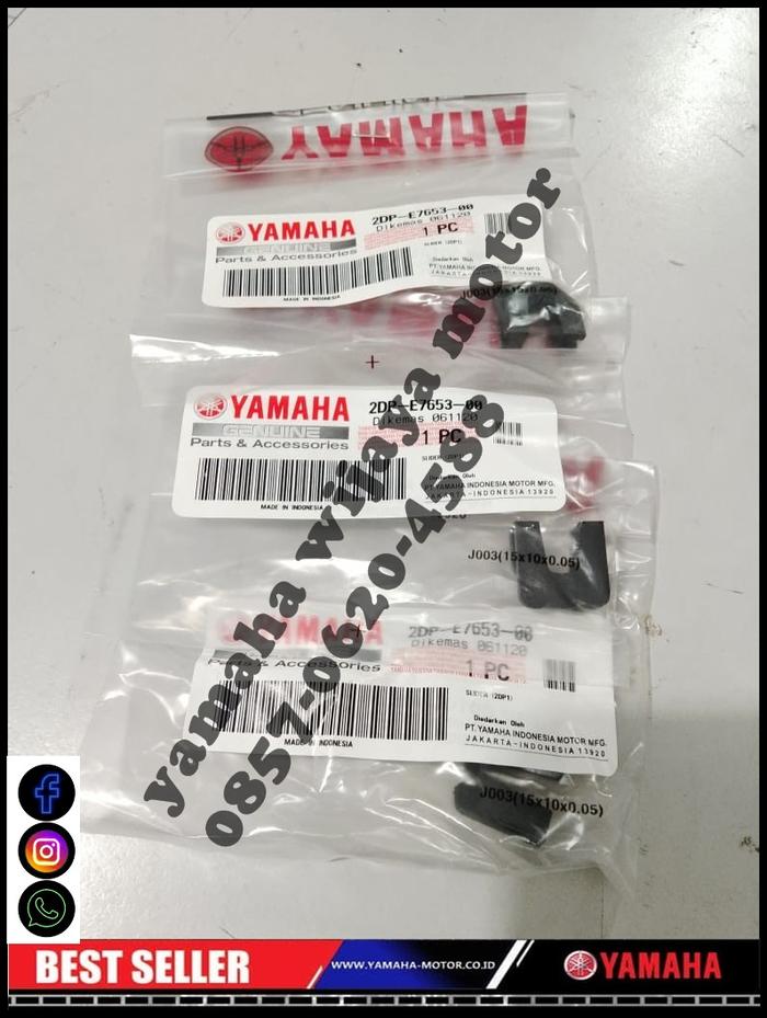 Gambar Slider Rumah Roller Nmax 2DP-E7653-00 dari Yamaha Wijaya Motor Kota Administrasi Jakarta Timur Tokopedia