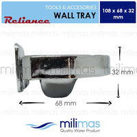 Gambar RELIANCE - Tray Stainless Portable Serbaguna - Wall Tray Multifungsi dari MILIMAS Kota Surabaya 3 Tokopedia