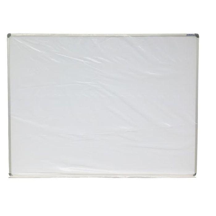 Gambar White Board 200 x 100 cm (Gantung) Non Magnetic | Papan Tulis | Medan dari ANEKA JAYA MEDAN Kota Medan Tokopedia