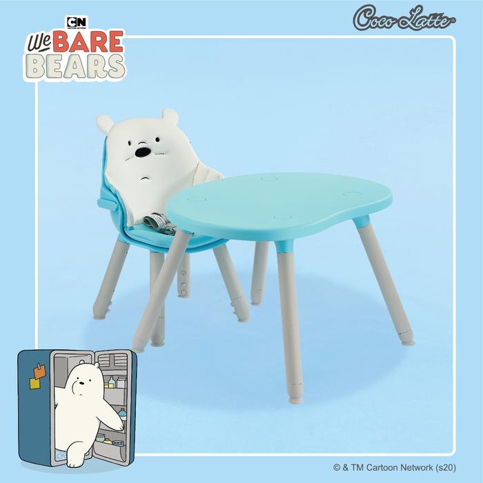 Gambar Cocolatte Highchair Multiswitch Wbb Ice Bear-23296 dari Cocolatte Indonesia Kota Tangerang Tokopedia