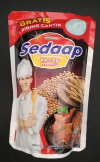 Gambar Kecap Manis Merek Sedaap Dengan Ukuran 550 ml dari Carpetoe Kota Surabaya 1 Tokopedia
