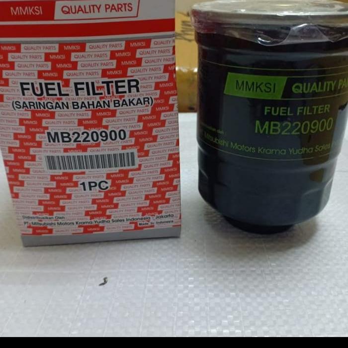 Gambar filter solar L300 diesel L038 L200 L300 solar mb220900 dari Artindo Teknik auto Kota Administrasi Jakarta Pusat Tokopedia