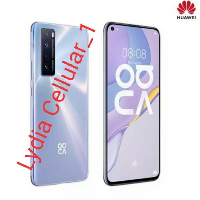 Gambar HUAWEI Nova 7 5G 8/256GB Garansi resmi Hard case original -putih dari Lydia Cellular_1 Jakarta Utara Tokopedia