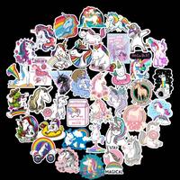Gambar 40 pcs per Set Cute Stiker Sticker Unicorn untuk Scrapbook Dekorasi dari Toko Miong Jakarta Barat 1 Tokopedia