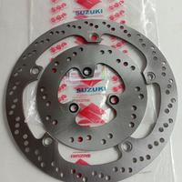 Gambar PIRINGAN CAKRAM BELAKANG+BELAKANG SATRIA FU/SATRIA NEW/PNP GSX/SHOGUN dari JN autopart Kota Administrasi Jakarta Barat 1 Tokopedia