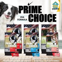 Gambar Makanan Anjing Prime Choice Lamb n Rice 40lbs dari CM Petshop Kota Administrasi Jakarta Barat 2 Tokopedia