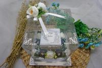 Gambar Kotak Cincin Nikah / Ring Box Wedding / Mahar & Seserahan dari djamuan manis Jakarta Utara 1 Tokopedia