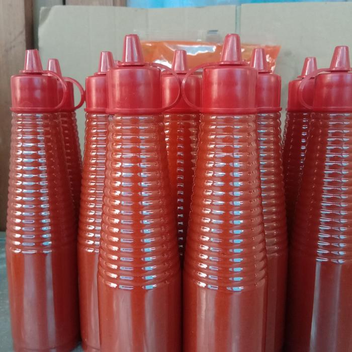 Gambar saus belibis 130 ml dua belibis saus cabe Pedas Instan dari Pabrik mie obylare Kota Depok Tokopedia
