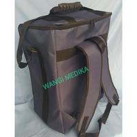 Gambar tas posbindu kit jinjing/selempang/gendong dari WANGI MEDICAL Kota Depok 3 Tokopedia