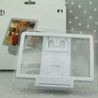 Gambar Pembesar Layar HP / Ponsel (Layar Plastik Biasa) (8 Inci) dari Dunia Jasmine Kota Surabaya 2 Tokopedia