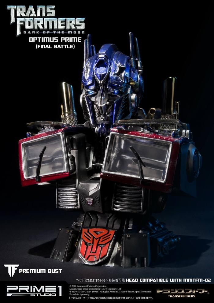 Gambar PBTFM-02: Optimus Prime (Final Battle) dari ToyzBox ID Kota Tangerang Tokopedia