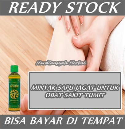Gambar Obat Radang Tumit - Nyeri Tumit - Plantar Fasciitis Minyak Sapu Jagat dari azqiaraherbal Kota Bandung Tokopedia