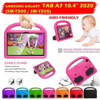 Gambar Samsung Tab A7 10.4 in 2020 T505 Kids Soft Case Casing Aman Untuk Anak dari Forsakey Gadget Acc Kota Administrasi Jakarta Pusat 1 Tokopedia