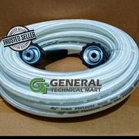 Gambar Selang Jet Cleaner 10 Meter HnL HL H&L QL1900 dari Generaltecknicalmart Kota Administrasi Jakarta Pusat 1 Tokopedia