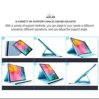 Gambar Case Samsung Tab S7 2020 T870 T875 11inch Rotary Pu Leather Flip Cover dari Case BEC Kota Bandung 4 Tokopedia