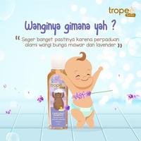 Gambar tropee bebe hair lotion,candlenut oil kukui,shampoo dari sweetmombaby Kota Administrasi Jakarta Utara 4 Tokopedia