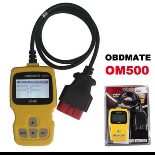 Gambar Scanner mobil OBD OM 500 dari Erlinda lab Kota Administrasi Jakarta Barat Tokopedia