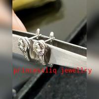 Gambar Anting/Giwang Emas Berlian Eropa dari Princessliq Jewelry Kota Surabaya 3 Tokopedia