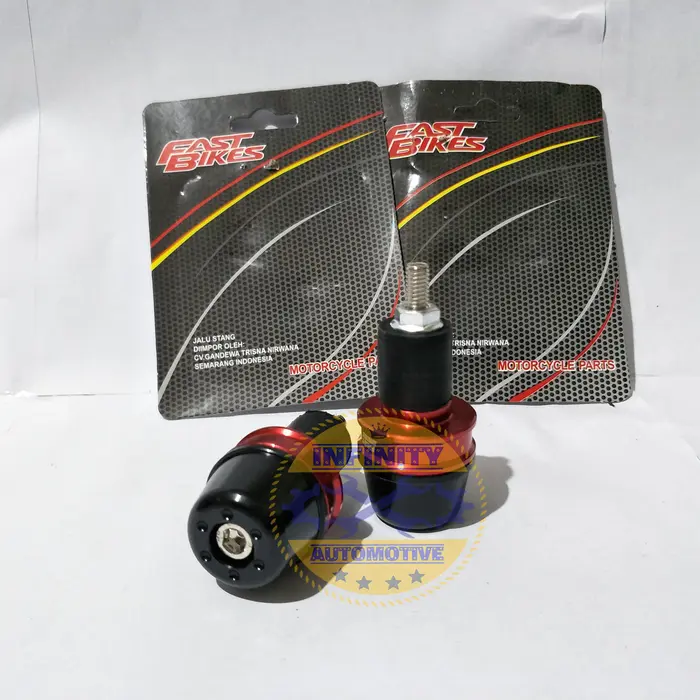 Gambar Jalu Stang Fast Bikes 026 CNC Universal dari Infinity Automotive Kota Administrasi Jakarta Barat 2 Tokopedia