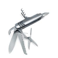 Gambar KNIFEZER Pisau EDC Multifungsi 11 in 1 Stainless Steel dari Amerta Center Kota Bandung 3 Tokopedia