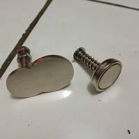 Gambar magnet frame sepeda lipat magnet lipatan seli dari arie xc hobby shop Kota Depok 2 Tokopedia