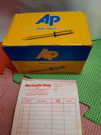 Gambar PAKU RIVET 440 3,2mm x 11 paku rifet jual per 1 kg per box paku tembak dari Marsiaulia Kota Depok 1 Tokopedia