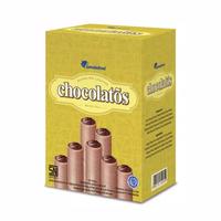 Gambar Chocolatos wafer roll all varian dari Toko Daiva Kab. Sleman 2 Tokopedia