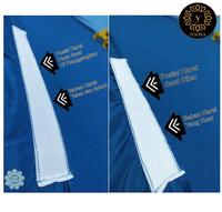 Gambar Sprei Polos Bahan Katun Microtex / Uk 120 x 200 cm / 160 x 200 cm dari Toko Brukat Kab. Bandung Barat 5 Tokopedia