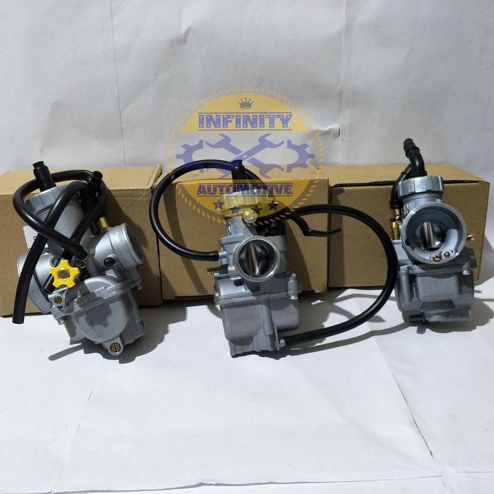 Gambar Karbu - Karburator PE 24 - 26 -28 Keihin dari Infinity Automotive Kota Administrasi Jakarta Barat Tokopedia