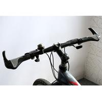 Gambar TaffSPORT Tanduk Gagang Sepeda Grip MTB Handlebar 1 Pasang - Hitam dari SK store.id Kota Administrasi Jakarta Barat 2 Tokopedia