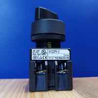 Gambar AY22PR-211B Selektor Fuji 2Posisi Stay 1NO+1NC dari GMP Elektrik Kota Administrasi Jakarta Barat 3 Tokopedia