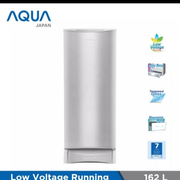 Gambar Kulkas Aqua 1 pintu d190 (s),(ds) dari Citeureup Elektronik 888 Kab. Bogor Tokopedia