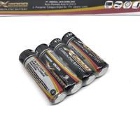 Gambar batre batrai Aa A2 original x2000 - Hitam, Batre dari INDOSTRAPS_NEW Kab. Bekasi 2 Tokopedia