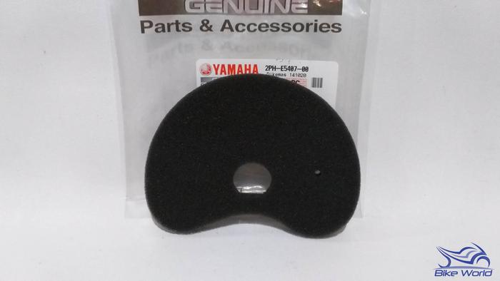 Gambar Busa CVT Mio M3 S Z Free Go Fino 125 Soul GT 125 2PH-E5407-00 Genuine dari Bike World Jakarta Selatan Tokopedia