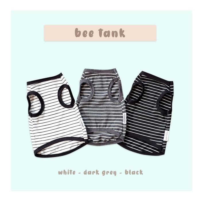 Gambar Baju Kucing dan Bau Anjing Premium Berkualitas BEE TANK dari Pomapoo Kota Bandung Tokopedia