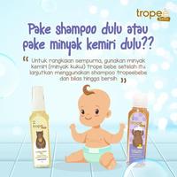Gambar tropee bebe hair lotion,candlenut oil kukui,shampoo dari sweetmombaby Kota Administrasi Jakarta Utara 3 Tokopedia