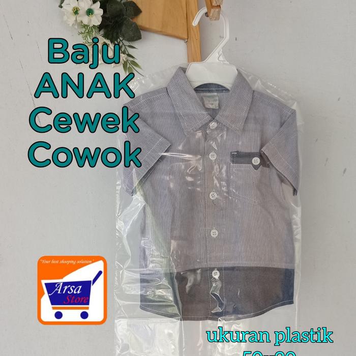 Gambar Plastik gantung baju anak pesta 50x30 (min 10pcs) dari arsaolstore Kab. Sleman Tokopedia