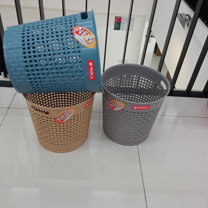 Gambar tempat sampah veli bin lion star 10 liter dari Jessica kids shop Kota Administrasi Jakarta Barat Tokopedia