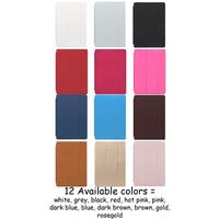 Gambar iPad Pro 12.9 12,9 2nd Generasi 2 2017 Stand Flipcover Trifold Case dari HahaStore ID Kota Administrasi Jakarta Pusat 4 Tokopedia