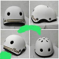 Gambar HELM DEWASA ATAU HELM SEPEDA SKATING POLOS KEREN /HELM SEPEDA CLASSIC dari HXL Motor Sports Kota Administrasi Jakarta Barat 3 Tokopedia