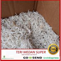 Gambar TERI NASI MEDAN SUPER PREMIUM 500 gr (ASLI MEDAN TANPA PENGAWET.) dari Rumah Salmon Jakarta Kota Administrasi Jakarta Utara 3 Tokopedia