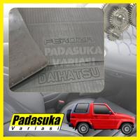 Gambar Karpet Feroza Karpet Mobil Feroza Karpet Daihatsu Feroza 3 Baris dari karpetmobil97 Kota Bandung 4 Tokopedia