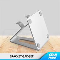 Gambar Holder Hp Tablet Mobile Mate Aluminium Alloy Desk Stand Lazy Dock dari CyanMart Kota Administrasi Jakarta Barat 4 Tokopedia