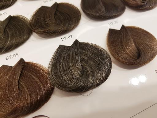 Gambar Majibrown B7.07 Olive Brown + Oxidant dari CatRambut Kota Bandung Tokopedia