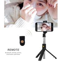 Gambar Tongsis Bluetooth Tripod Remote Selfie Stick Tripod Integrated dari Amerta Center Kota Bandung 3 Tokopedia