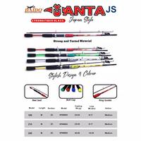 Gambar Joran Daido Manta Japan Style 150 dari Toko Jaring kreasindo Kota Administrasi Jakarta Utara 2 Tokopedia