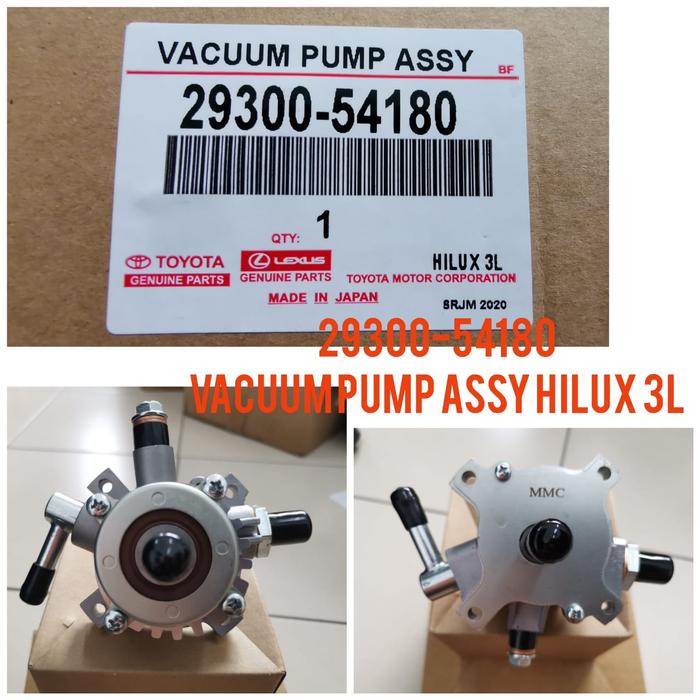 Gambar Vacum Pump Assy Toyota hilux 3L ( Hilux Tiger ) dari JM-Motor Medan Kota Medan Tokopedia