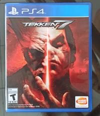 Gambar Kaset BD Games PS4 - Tekken 7 dari Kyuuden Games Indonesia Kota Administrasi Jakarta Barat 2 Tokopedia